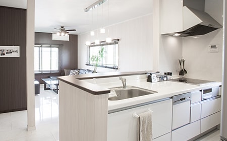 オール電化住宅で使用する設備機器