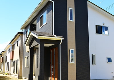 実際に家や場所を見てもらおう！