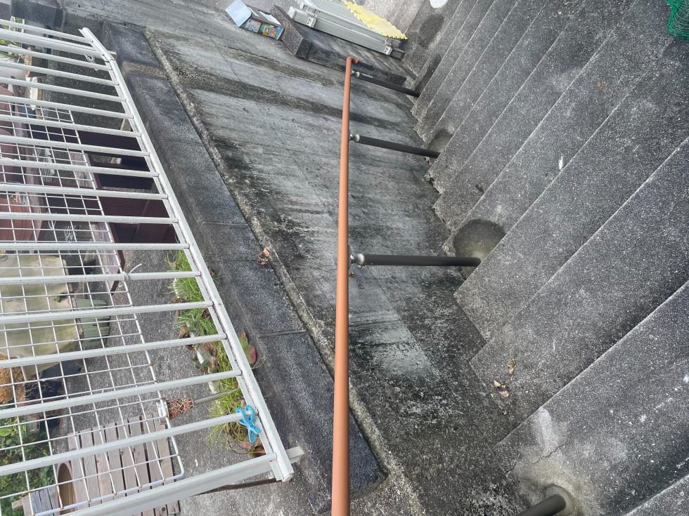 テスト - 施工後