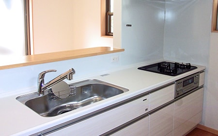 水回りならおまかせください!