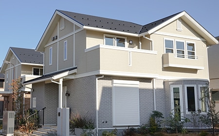 住まいをトータルプロデュースします