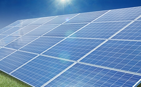 太陽光発電とは？