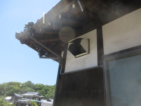 レンジフード取替工事／呉市
